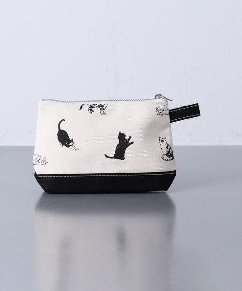 TEMBEA（テンベア）の「＜TEMBEA（テンベア）＞PRINT TOILETRY BAG MEDIUM（ポーチ・レディース・その他1/その他2/その他3・FREE）」の14枚目の写真