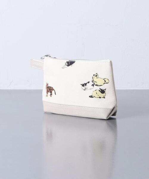 TEMBEA（テンベア）の「＜TEMBEA（テンベア）＞PRINT TOILETRY BAG MEDIUM（ポーチ・レディース・その他1/その他2/その他3・FREE）」の16枚目の写真