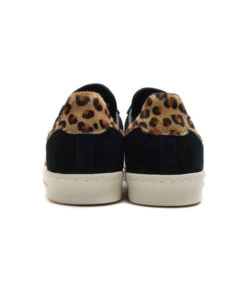 adidas（アディダス）の「adidas CAMPUS 80s / アディダス キャンパス 80s（スニーカー・メンズ・ブラック/ネイビー・25.5cm/23.5cm/25.0cm/28.0cm/26.0cm/23.0cm/26.5cm/24.5cm/22.0cm/27.0cm/22.5cm/24.0cm/28.5cm/27.5cm）」の15枚目の写真