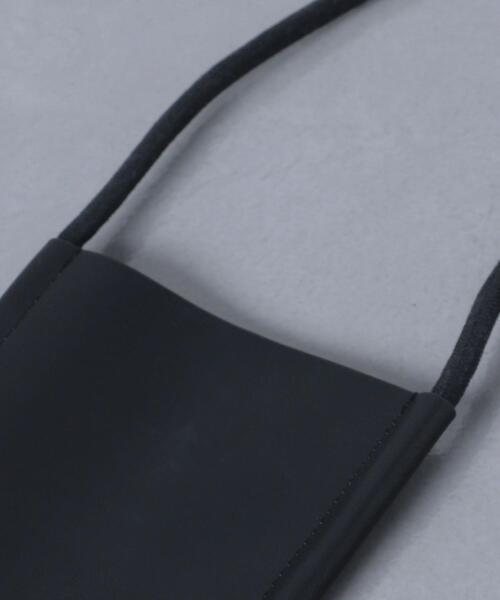 UNITED ARROWS(ユナイテッドアローズ)の「<UNITED ARROWS> スマートフォン ホルダー(スマホグッズ・メンズ・ブラック・FREE)」の6枚目の写真