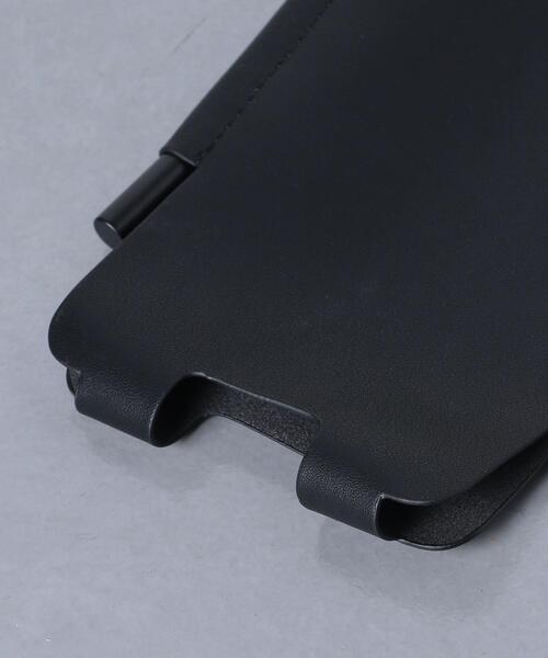 UNITED ARROWS(ユナイテッドアローズ)の「<UNITED ARROWS> スマートフォン ホルダー(スマホグッズ・メンズ・ブラック・FREE)」の5枚目の写真