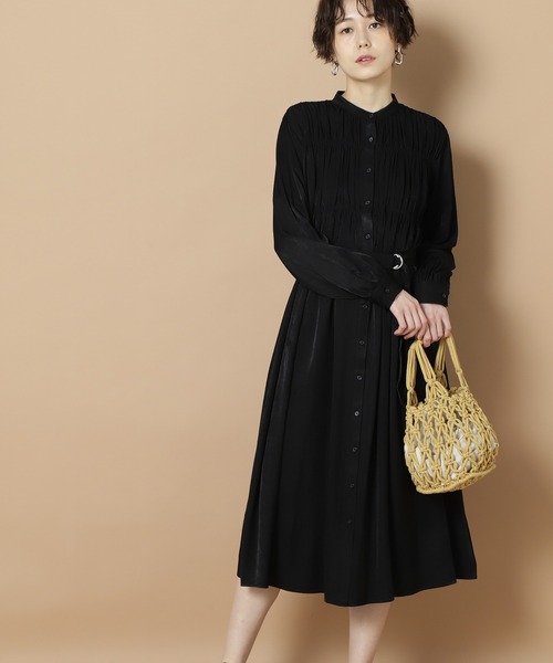 N.（N. Natural Beauty Basic）（エヌエヌナチュラルビューティーベーシック）の「ロープ編みトートバッグ（トートバッグ・レディース・イエロー/ホワイト・ﾌﾘ-）」の13枚目の写真