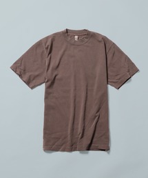 Los Angeles Apparel/ロサンゼルスアパレル S/S Garment Dye CrewNeck 6.5oz Tシャツ 秋服 2026年秋冬
