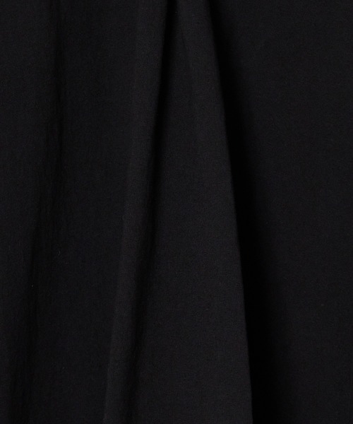 LOS ANGELES APPAREL（ロサンゼルスアパレル）の「Los Angeles Apparel/ロサンゼルスアパレル S/S Garment Dye CrewNeck 6.5oz Tシャツ（Tシャツ/カットソー・メンズ・クリーム/グリーン/パープル/ホワイト/ブラック/ベージュ/ダークブラウン/ネイビー・S/M/L/XL）」の17枚目の写真