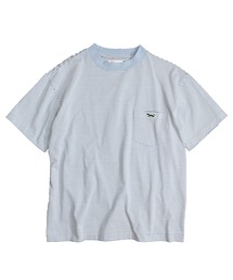 PENNEYS | PENNEY'S / ペニーズ FOX BORDER POCKET TEE(Tシャツ/カットソー)