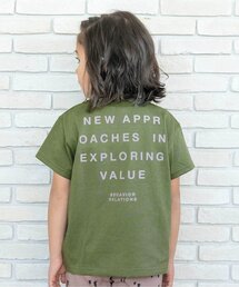 BREEZE | WEB限定バックロゴＴシャツ(Tシャツ/カットソー)