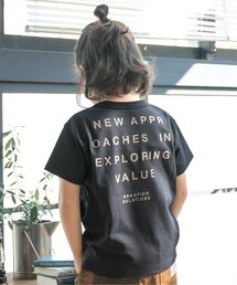 BREEZE | WEB限定バックロゴＴシャツ(Tシャツ/カットソー)