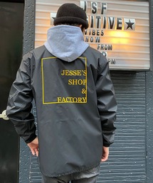 JSF | OG LOGO COACH JACKET(ブルゾン)