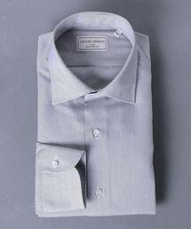 UNITED ARROWS | ＜UNITED ARROWS＞ イージーケア ミニチェック セミワイド(シャツ/ブラウス)
