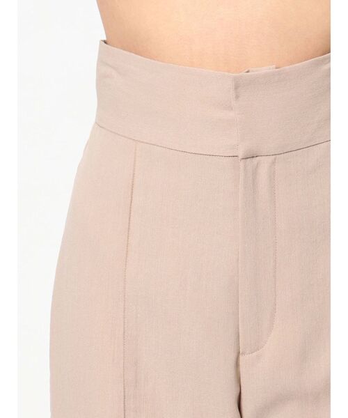 MURUA（ムルーア）の「レイヤードキャミソールセット（サロペット/オーバーオール・レディース・ベージュ/ブラウン・FREE）」の5枚目の写真