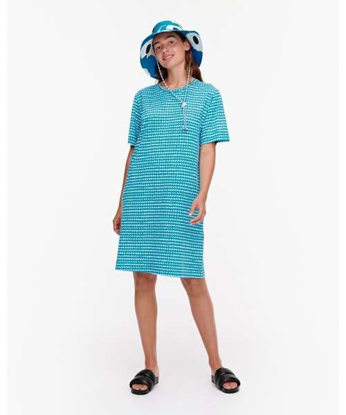 Kevainen Dress ワンピース Marimekko マリメッコ のファッション ワンピース ドレス Rasymatto ワンピース