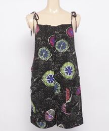 【VOLCOM】CORAL MORPH ROMPER