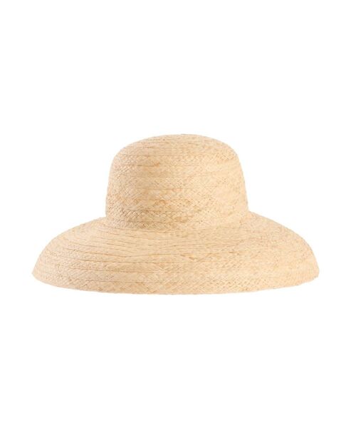 Santelli Francesca(サンテッリフランチェスカ)の「【SANTELLI FRANCESCA】ハット(ハット・レディース・ベージュ・FREE)」の11枚目の写真