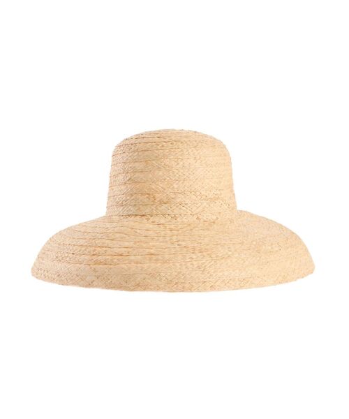 Santelli Francesca(サンテッリフランチェスカ)の「【SANTELLI FRANCESCA】ハット(ハット・レディース・ベージュ・FREE)」の12枚目の写真