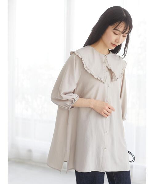 soorploom ブラウス　チュニック　6y soorploom ブラウス チュニック 6y