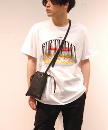 doublet | doublet “NOT ANNIVERSARY EMBROIDERY”Tシャツ(Tシャツ/カットソー)