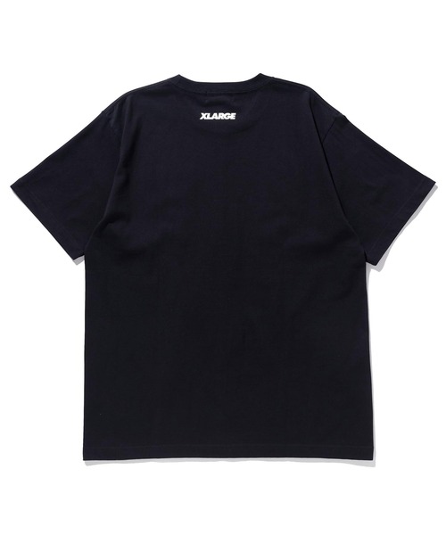 XLARGE x SUPER MARIO S/S TEE「HATENA BLOCK」(L)