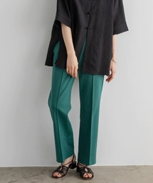 LOWRYS FARM | ＤＲＹポンチピンタックパンツ　949087(その他パンツ)