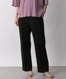 LOWRYS FARM | ＤＲＹポンチピンタックパンツ　949087(その他パンツ)