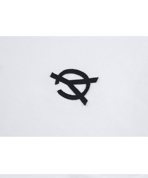 OY(オーワイ)の「『OY/オーワイ』CUTTING PATCH LOGO T/カッティングパッチロゴ半袖Tシャツ(Tシャツ/カットソー・メンズ・ブラック/ホワイト・FREE)」の22枚目の写真
