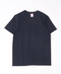 United Athle/7.1オンススーパーヘビーウェイトショートスリーブポケットTシャツ 4253