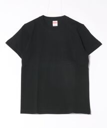 United Athle/7.1オンススーパーヘビーウェイトショートスリーブポケットTシャツ 4253