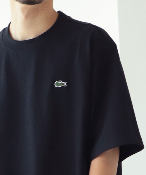 LACOSTE（ラコステ）の「LACOSTE × BEAMS / 別注 Big Croco T