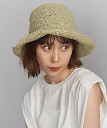 BEAUTY&YOUTH UNITED ARROWS | BY コマ編みハット(ハット)
