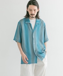 URBAN RESEARCH | COSEI　グラデーションプリント ショートスリーブ シャツ(シャツ/ブラウス)