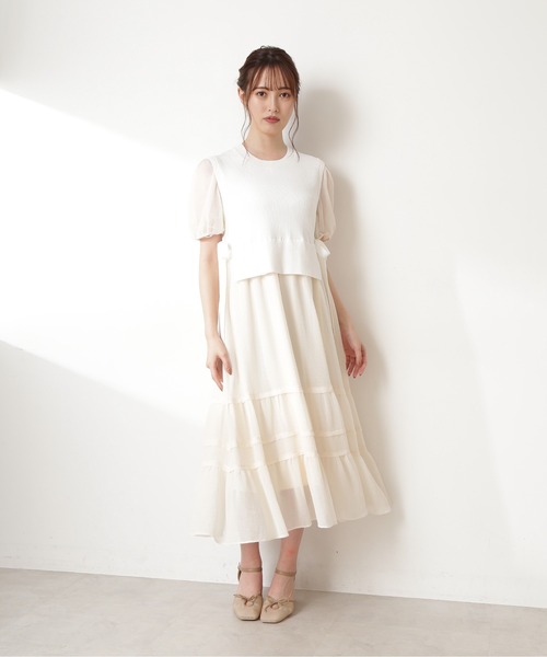 JILL by JILL STUART（ジルバイジルスチュアート）の「ニット