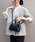 DANTONi_gj́uDANTON/_g@t[XJ[XWPbg@FLEECE COLLARLESS JACKETiEBYjJD-8911im[J[WPbgjvbi`