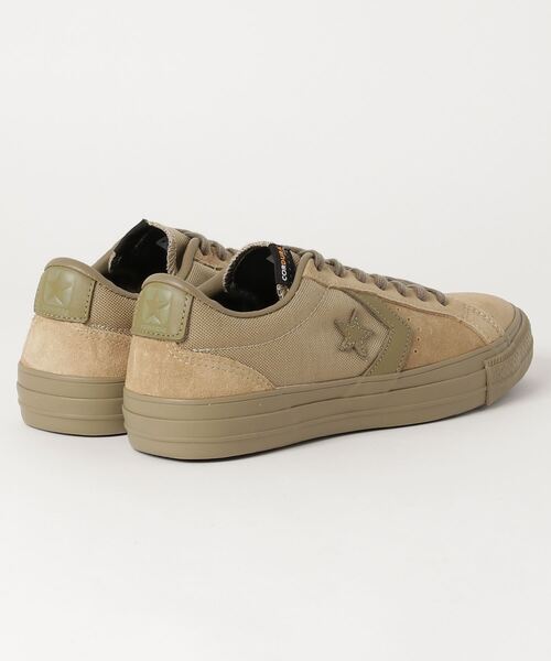 CONVERSE SKATEBOARDING（コンバーススケートボーディング）の「【CONVERSE SKATEBOARDING】PRORIDE SK CORDURA OX +（スニーカー・メンズ・ベージュ・27/28/26.5/27.5）」の2枚目の写真