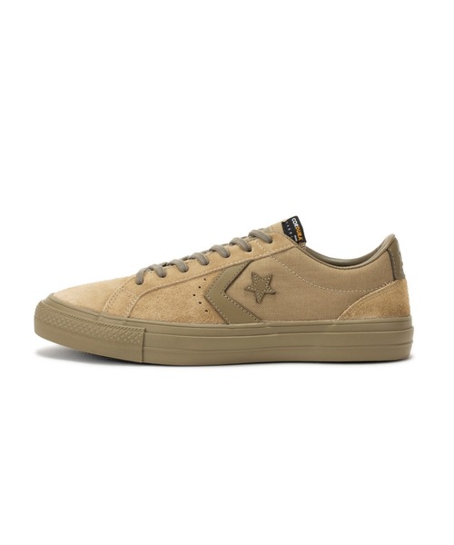 CONVERSE SKATEBOARDING（コンバーススケートボーディング）の「【CONVERSE SKATEBOARDING】PRORIDE SK CORDURA OX +（スニーカー・メンズ・ベージュ・27/28/26.5/27.5）」の8枚目の写真