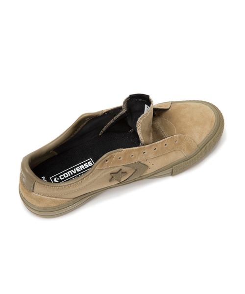 CONVERSE SKATEBOARDING（コンバーススケートボーディング）の「【CONVERSE SKATEBOARDING】PRORIDE SK CORDURA OX +（スニーカー・メンズ・ベージュ・27/28/26.5/27.5）」の9枚目の写真