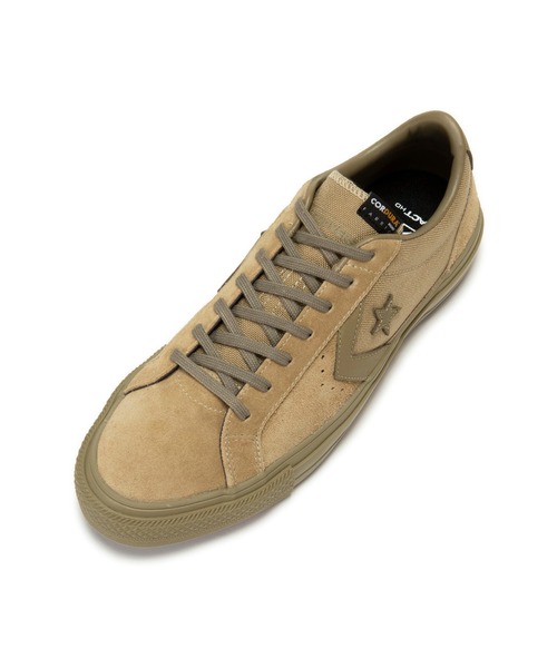 CONVERSE SKATEBOARDING（コンバーススケートボーディング）の「【CONVERSE SKATEBOARDING】PRORIDE SK CORDURA OX +（スニーカー・メンズ・ベージュ・27/28/26.5/27.5）」の10枚目の写真