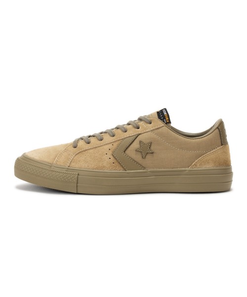 CONVERSE SKATEBOARDING（コンバーススケートボーディング）の「【CONVERSE SKATEBOARDING】PRORIDE SK CORDURA OX +（スニーカー・メンズ・ベージュ・27/28/26.5/27.5）」の14枚目の写真