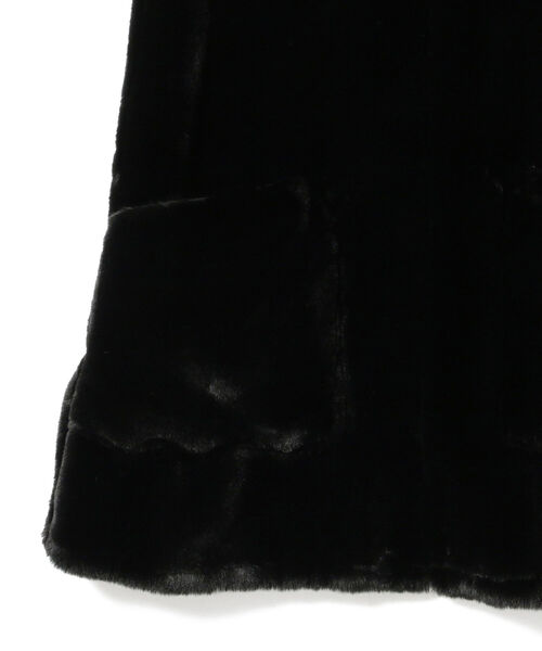 BEAMS BOY（ビームスボーイ）の「Barbour × BEAMS BOY / 別注 Liner Vest（ベスト・レディース・ブラック・ONE SIZE）」の18枚目の写真