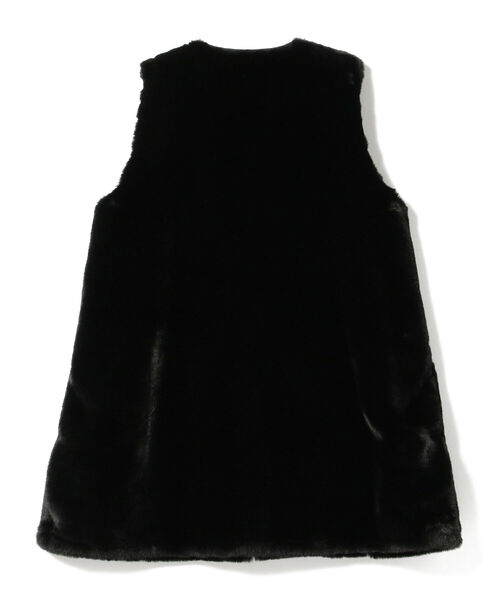 BEAMS BOY（ビームスボーイ）の「Barbour × BEAMS BOY / 別注 Liner Vest（ベスト・レディース・ブラック・ONE SIZE）」の19枚目の写真