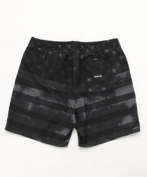Hurley (ハーレー)の「M INDEPENDENCE VOLLEY 17" / ハーレー 水着 サーフトランクス ボードショーツ(水着・メンズ・ホワイト系その他/ブラック系その他/ダークグリーン・SMALL/MEDIUM/LARGE/X-LARGE)」の12枚目の写真