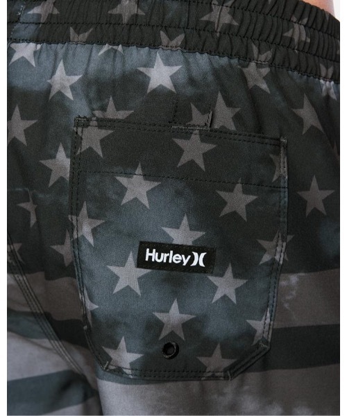 Hurley (ハーレー)の「M INDEPENDENCE VOLLEY 17" / ハーレー 水着 サーフトランクス ボードショーツ(水着・メンズ・ホワイト系その他/ブラック系その他/ダークグリーン・SMALL/MEDIUM/LARGE/X-LARGE)」の11枚目の写真