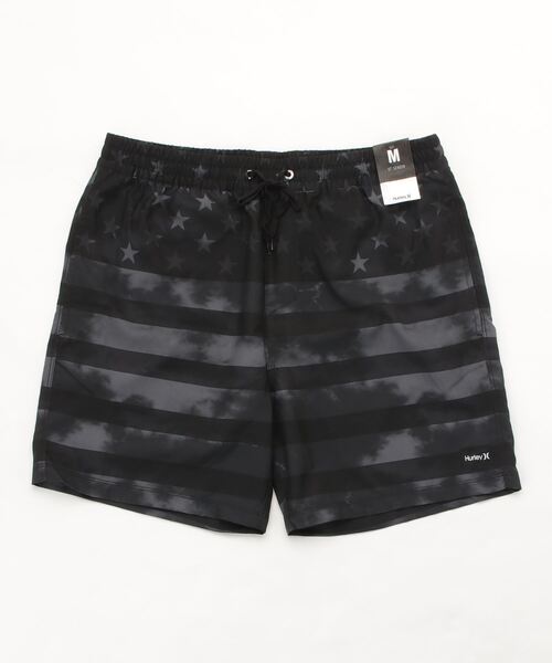 Hurley (ハーレー)の「M INDEPENDENCE VOLLEY 17" / ハーレー 水着 サーフトランクス ボードショーツ(水着・メンズ・ホワイト系その他/ブラック系その他/ダークグリーン・SMALL/MEDIUM/LARGE/X-LARGE)」の14枚目の写真