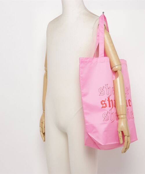 SHAGGIE(シャギー)の「SHAGGIEオリジナルショッパーバッグ(トートバッグ・レディース・その他・FREE)」の10枚目の写真