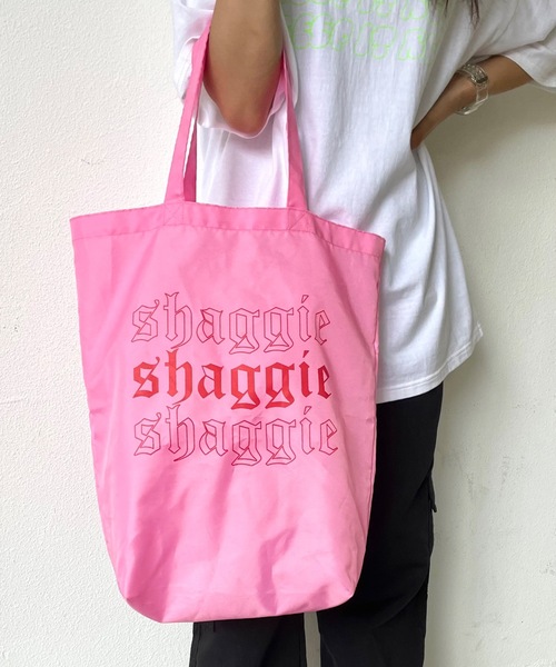 SHAGGIE(シャギー)の「SHAGGIEオリジナルショッパーバッグ(トートバッグ・レディース・その他・FREE)」の2枚目の写真
