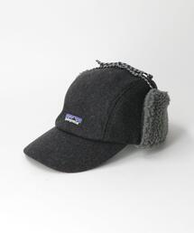 patagonia | ＜patagonia（パタゴニア）＞イヤーフラップ キャップ -2WAY- Ψ(キャップ)