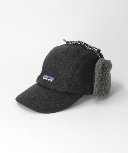 パタゴニア 灰色キャップ グレー（灰色）系 Patagonia(パタゴニア) 帽子(メンズ) - 海外通販のBUYMA
