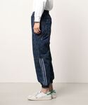 adidas × Ivy park デニムジョガーパンツ 海外3XL 8XO adidas（アディダス）の「IVY PARK モノグラム デニム トラック