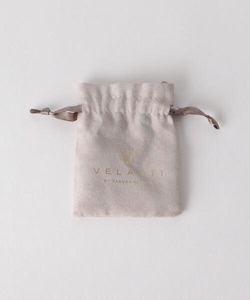 VELATTI(ヴェラッティ)の「【別注】<VELATTI>クロスリング(リング・レディース・シルバー・FREE)」の2枚目の写真