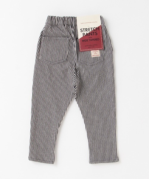 petit main（プティマイン）の「スーパーストレッチテーパードパンツ「ストレッチパンツ」（その他パンツ・キッズ・ライトベージュ/ブルー/チャコール/ブラウン・110cm/100cm/90cm/80ｃｍ）」の11枚目の写真