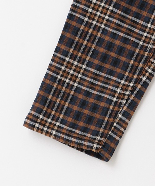 petit main（プティマイン）の「スーパーストレッチテーパードパンツ「ストレッチパンツ」（その他パンツ・キッズ・ライトベージュ/ブルー/チャコール/ブラウン・110cm/100cm/90cm/80ｃｍ）」の17枚目の写真