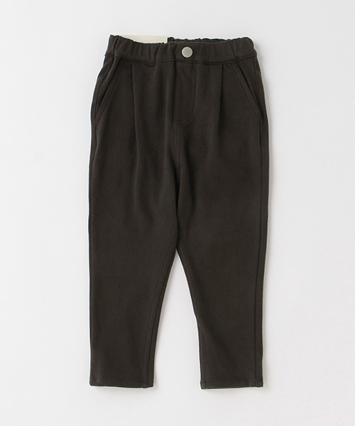 petit main（プティマイン）の「スーパーストレッチテーパードパンツ「ストレッチパンツ」（その他パンツ・キッズ・ライトベージュ/ブルー/チャコール/ブラウン・110cm/100cm/90cm/80ｃｍ）」の22枚目の写真